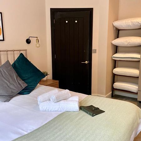 Pillow Menu! 1 Bed Garden Flat Finsbury Park Londra Dış mekan fotoğraf